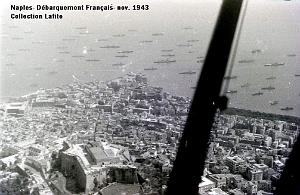 CAMPAGNE D ITALIE 1943 ARRIVEE A NAPLES NOV 1943  (5)